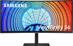 MONITEUR SAMSUNG S34A654UB 34 PO 21:9 ULTRA-LARGE COURBÉ (1000R)