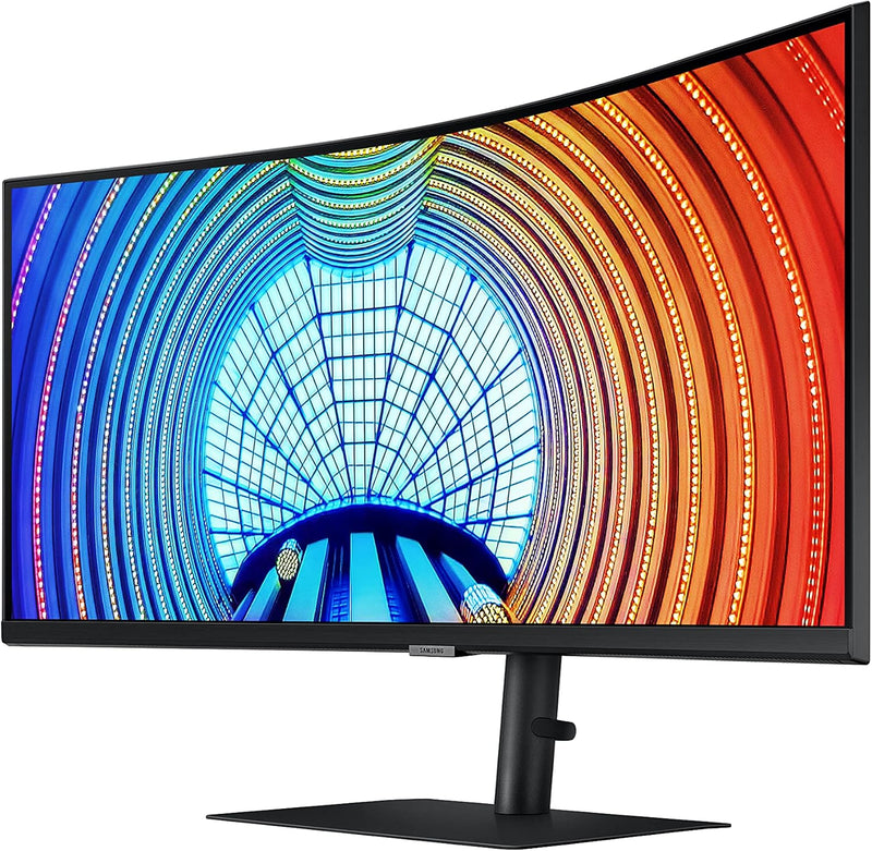 MONITEUR SAMSUNG S34A654UB 34 PO 21:9 ULTRA-LARGE COURBÉ (1000R)