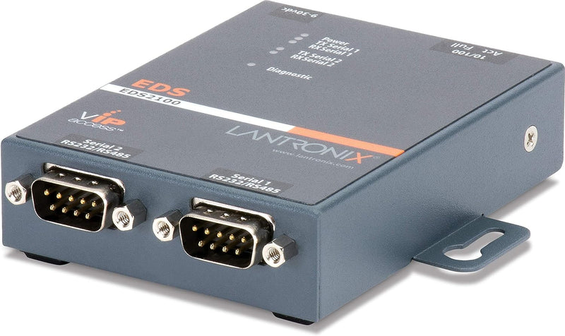 Serveur de terminaux Ethernet hybride Lantronix EDS2100