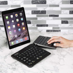 Clavier mobile Goldtouch Go2, Bluetooth