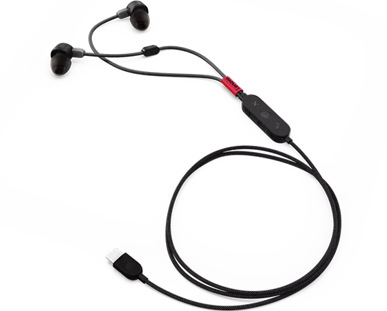 LENOVO AUDIO BO LENOVO GO USB-C ANC EARPHONE