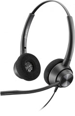 HP POLY ENCOREPRO 320 AVEC CASQUE BINAURAL À DÉCONNEXION RAPIDE