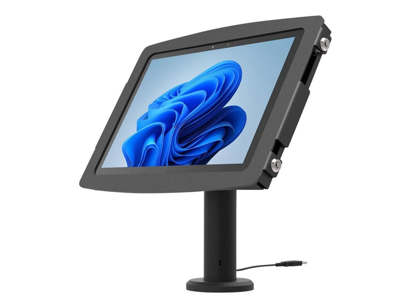 Support de comptoir Compulocks Space Rise pour tablette - Noir