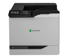 Imprimante laser de bureau Lexmark CS820de - Couleur