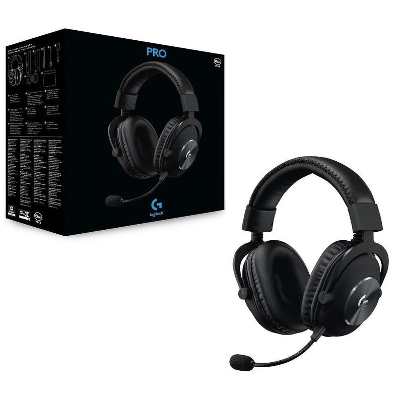 Logitech PRO X Gaming Headset (Premium)