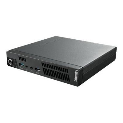 ThinkCentre M92p, Tiny, Core i5 3470t, 4 Go (1 DIMM), 500 Go / 7200 RPM Intel HD Graphics 2501, Win 7 Pro 64, clavier et souris USBMontage VESA Bande unique N2230 B/G/N, BT, Pas de lecteur optique