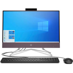 HP All-in-One 22-df0419,AMD Athlon Gold 3150U,8GB DDR4,1TB 7200RPM SATA,DVD-Writer,21.5 FHD,HP TrueVision HD privacy camera,AMD Radeon Graphics,Realtek Wi-Fi 5 (1x1) and BT 4.2 Combo,USB black wired keyboard and mouse combo,Windows 10 Home,1-year