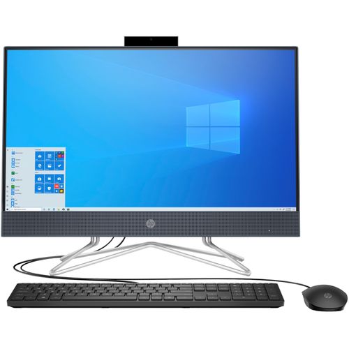 HP All-in-One 24-df0429,Intel Pentium Gold G6400T,8GB DDR4,1TB 7200RPM SATA,DVD-Writer,23.8 FHD IPS,Intel UHD Graphics 610,Realtek Wi-Fi 5 (1x1) and Bluetooth 4.2,HP TrueVision HD privacy camera,USB black wired keyboard and mouse,Windows 10 Home,1-year