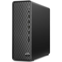 HP Slim Desktop S01-aF0409,AMD Athlon Silver 3050U,4GB DDR4,1TB 7200RPM SATA hard drive,,AMD Radeon Graphics,Realtek Wi-Fi 5 (1x1)and BT 4.2 ,USB black wired keyboard and mouse combo,Windows 10 Home,1-year