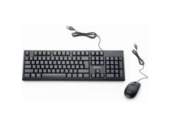 CLAVIER ET SOURIS FILAIRES VERBATIM