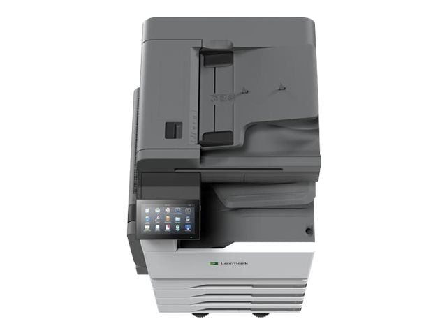 Lexmark CX931dtse Laser Multifunction Printer - Color - TAA Compliant