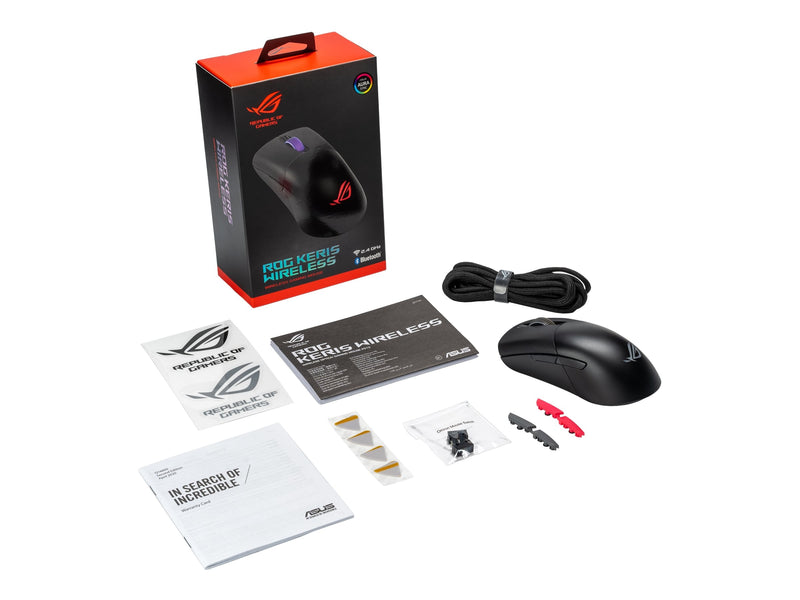 Souris de jeu sans fil Asus ROG Keris