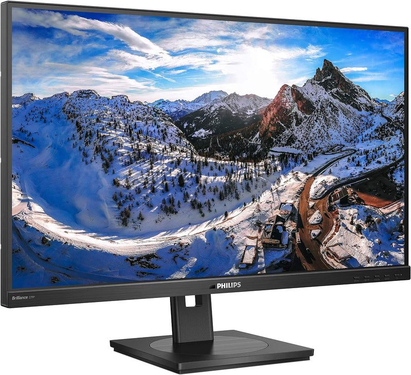 PHILLIPS MONITOR 27IN 3840X2160 IPS 5MS 16/9