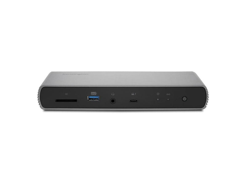 KENSINGTON BRANDS SD5780T THUNDERBOLT 4 DOUBLE STATION D'ACCUEIL 4K AVEC PD 96W - WI