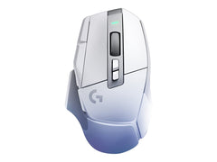 LOGITECH G502 X LIGHTSPEED WIRELESS GAMING MOUSE - WHITE