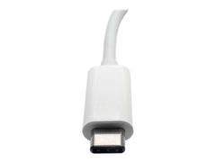 Tripp Lite by Eaton U460-003-3AG-C USB 3.1 Gen 1 USB-C Portable Hub/Adapter