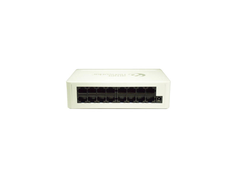 Commutateur Ethernet Amer SD16