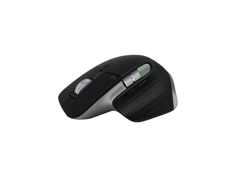 LOGITECH MX MASTER 3S POUR SOURIS SANS FIL PERFORMANCE MAC (GRIS ESPACE)