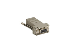 Black Box Console Server Adapter - DB9 Female DTE to RJ45