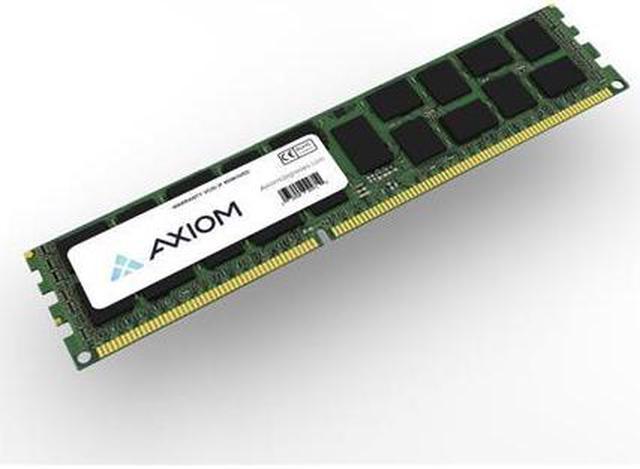 Axiom 8GB DDR3-1333 ECC LV RDIMM Kit (2 x 4GB) for Cisco - UCS-MR-2X041RX-C