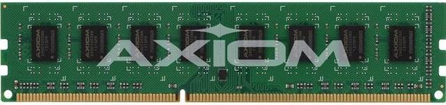 Kit UDIMM Axiom 6 Go DDR3-1066 (3 x 2 Go) pour HP - NH907AV, NY910AV