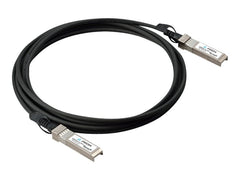 Câble Twinax DAC passif Axiom 10GBASE-CU SFP+ compatible Lenovo 2 m