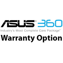 Asus Accidental Damage Warranty - 3 Year / 1 Incident - Warranty