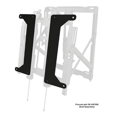 ACCESSOIRE ADAPTATEUR POUR MODÈLES DE MONTAGE 800X400MM