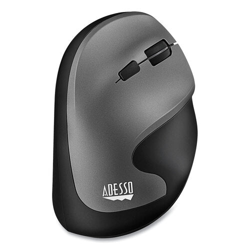 Antimicrobial Wireless Vertical Ergonomic Mouse