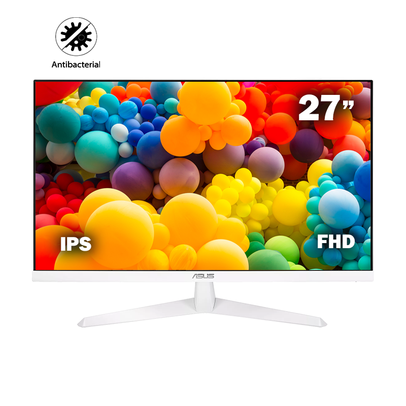 ASUS VY279HE-W 27IN FHD  IPS 1MS