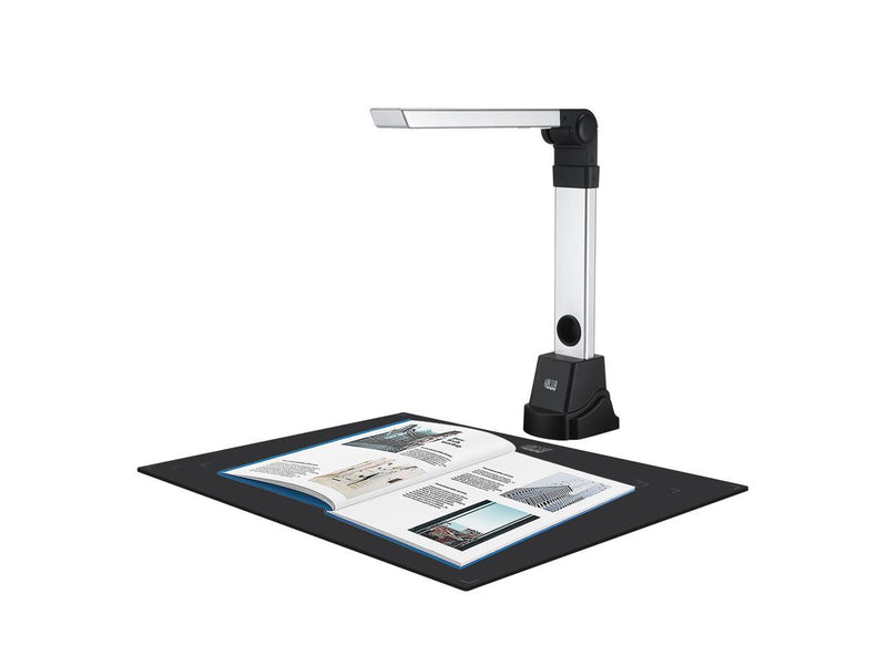 8 MEGAPIXEL A4 SIZE AUTO-FOCUS DOCUMENT CAMERA WITH MICROPHONE