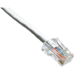 Axiom 3FT CAT6 BENDnFLEX câble de brassage ultra-fin sans accroc 550 MHz (gris)