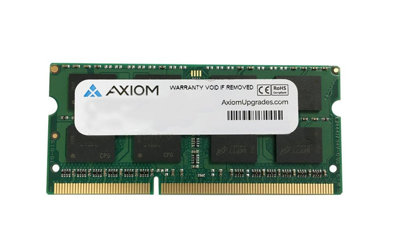 Kit SODIMM basse tension Axiom 16 Go DDR3L-1600 (2 x 8 Go) pour Apple - MF495G/A