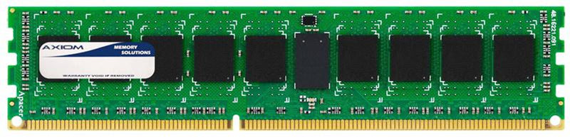 Axiom 8 Go DDR3-1333 ECC RDIMM pour Apple - MC729G/A, MC850G/A