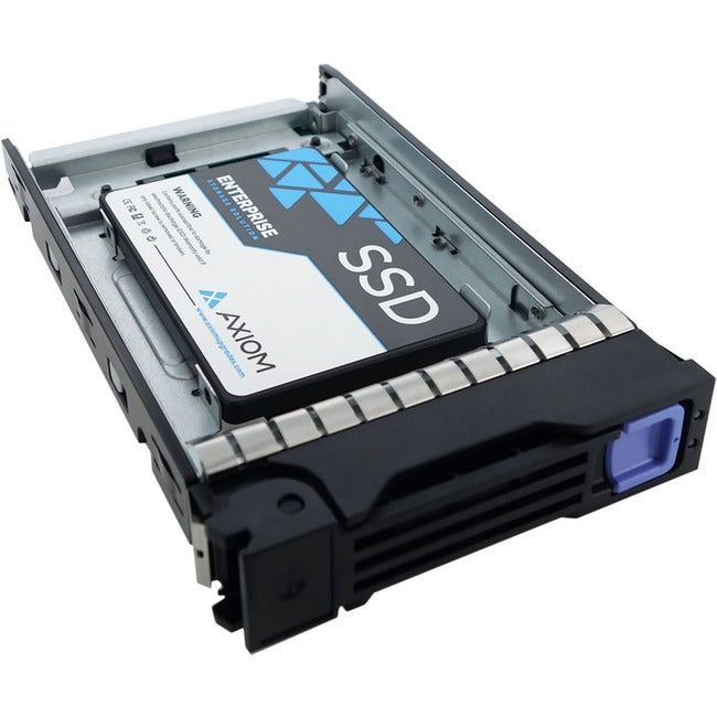 SSD SATA Axiom 1,92 To Enterprise EV100 2,5 pouces remplaçable à chaud pour Lenovo