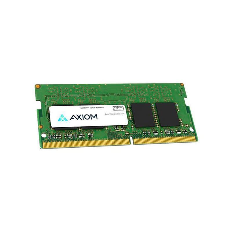 Axiom 8GB DDR4-3200 SODIMM for Lenovo - 4X70Z90846, 4X70Z90844, 4X71D09533