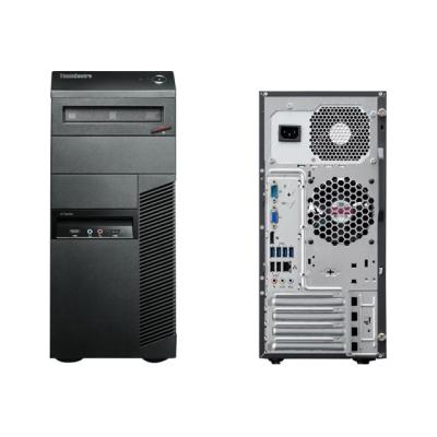 ThinkCentre M78 - Personal Computer - Tower - AMD A8-Series - 3.5 GHz - RAM: 4 GB - DDR3 SDRAM - 500 GB - DVD RW - Win 7 Pro 64 Preload+Win8 Pro 64 RDVD/Licence - AMD Radeon HD 8570D - Keyboard;Mouse - 3 year Onsite warranty