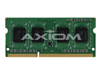 Axiom 8GB DDR3L-1600 Low Voltage SODIMM for Panasonic - CF-BAX08GI