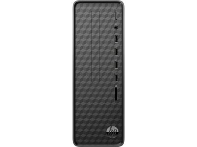 HP Slim Desktop S01-aF0409,AMD Athlon Silver 3050U,4GB DDR4,1TB 7200RPM SATA hard drive,,AMD Radeon Graphics,Realtek Wi-Fi 5 (1x1)and BT 4.2 ,USB black wired keyboard and mouse combo,Windows 10 Home, 1 an