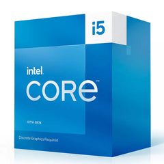 REFROIDISSEUR LAMINAIRE RM1 INTEL I5-13400F 4,6 GHZ 20 M C700 LGA1700 SANS GRAPHIQUE 3 ANS LTD W