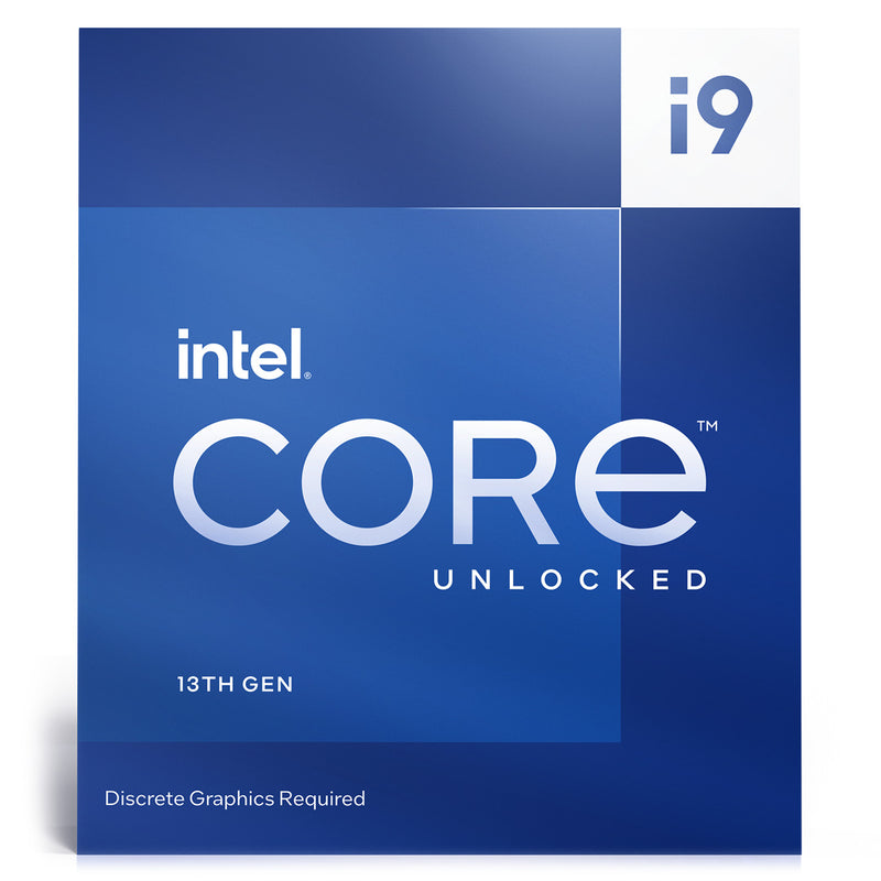 INTEL I9-13900KF 5.8GHZ 36M C700 LGA1700 NO GRAPHICS