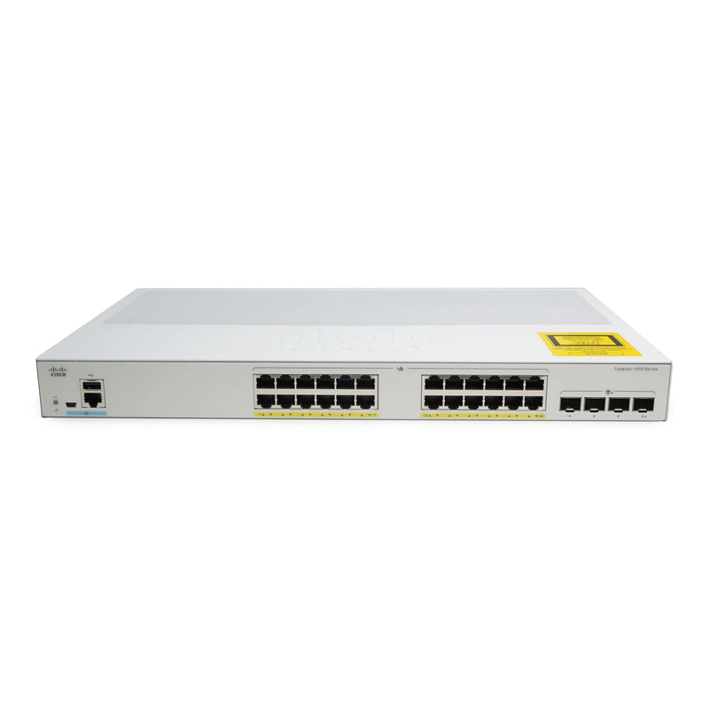 Commutateur Ethernet Cisco Catalyst C1000-24P