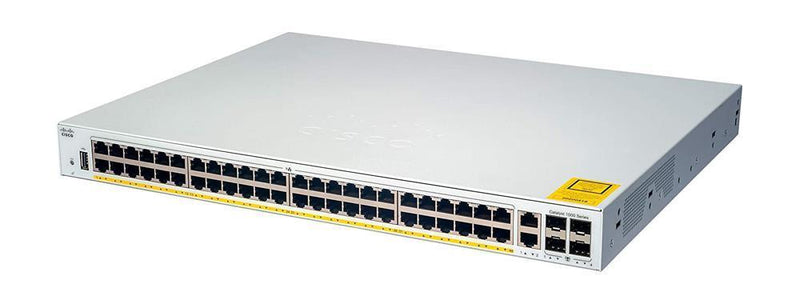 Commutateur Ethernet Cisco Catalyst C1000-48T