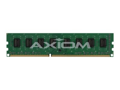 Axiom 8 Go DDR3-1866 ECC UDIMM pour Apple - MP1866E/8G-AX