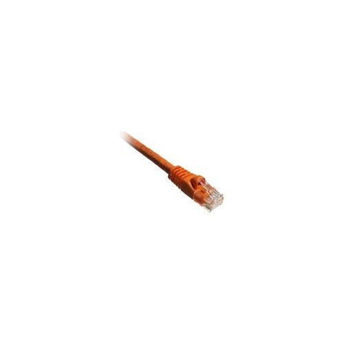 Axiom Câble patch CAT5E 350 MHz 3,7 m avec démarrage moulé (Orange)