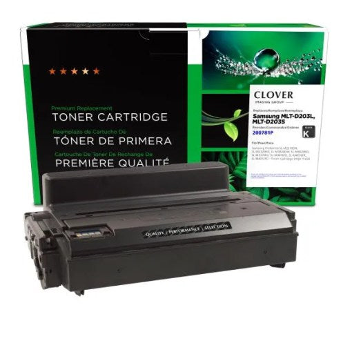 CIG remanufactured consumable alternative for Samsung ProXpress M3320ND, M3370FD