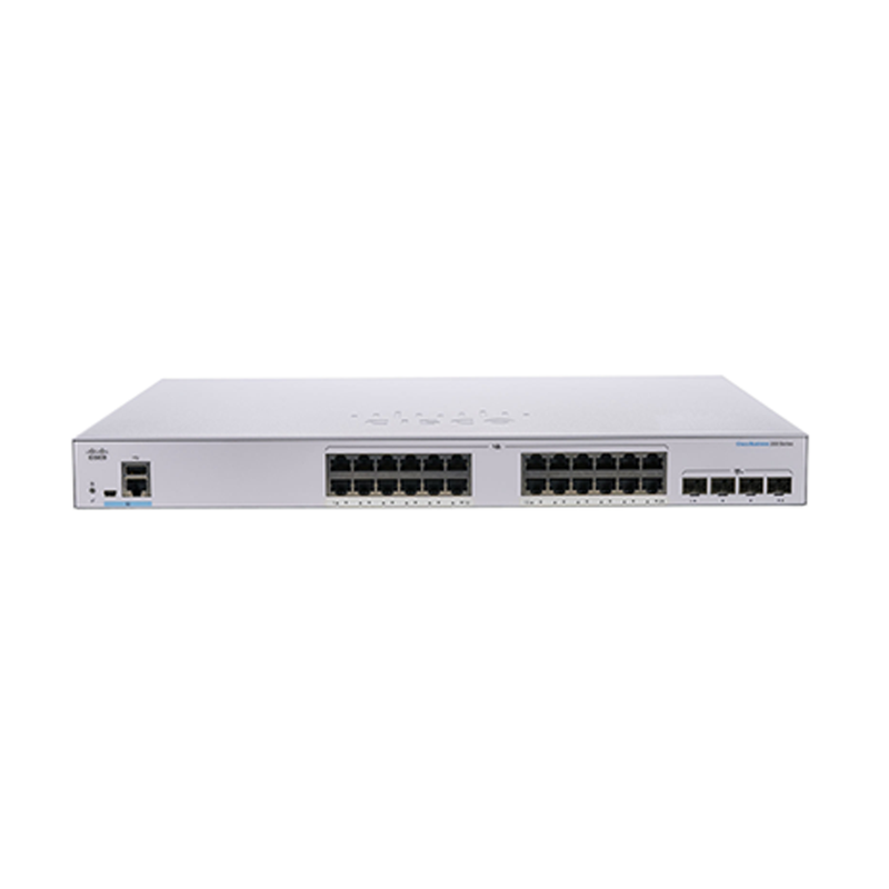 Commutateur Ethernet Cisco 250 CBS250-24T-4X