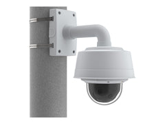 AXIS T91B67 Pole Mount for Network Camera - White