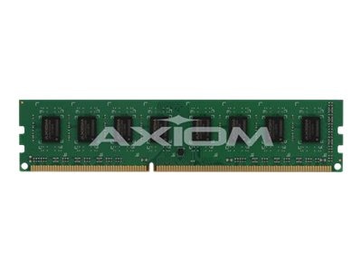 Kit UDIMM Axiom DDR3-1333 de 8 Go (2 x 4 Go) - AX31333N9Y/8GK