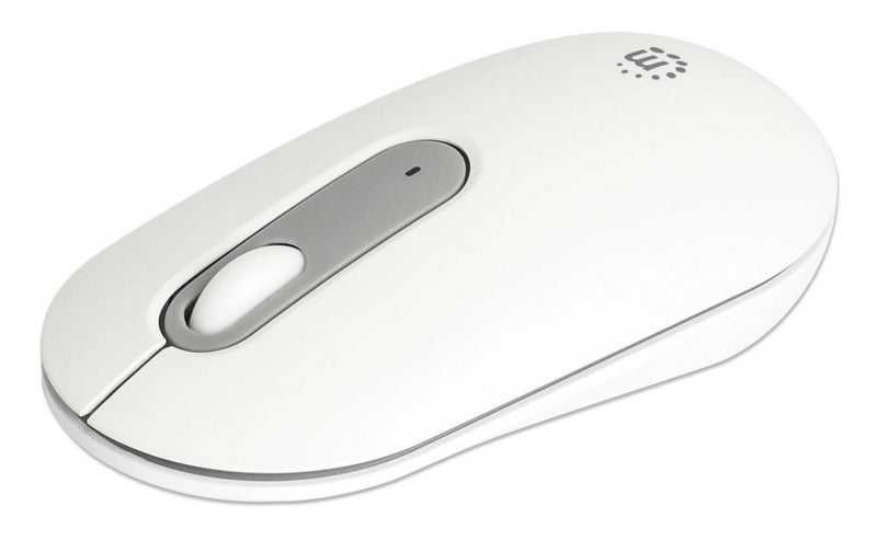 Ensemble clavier et souris sans fil multipoints double mode Intracom 